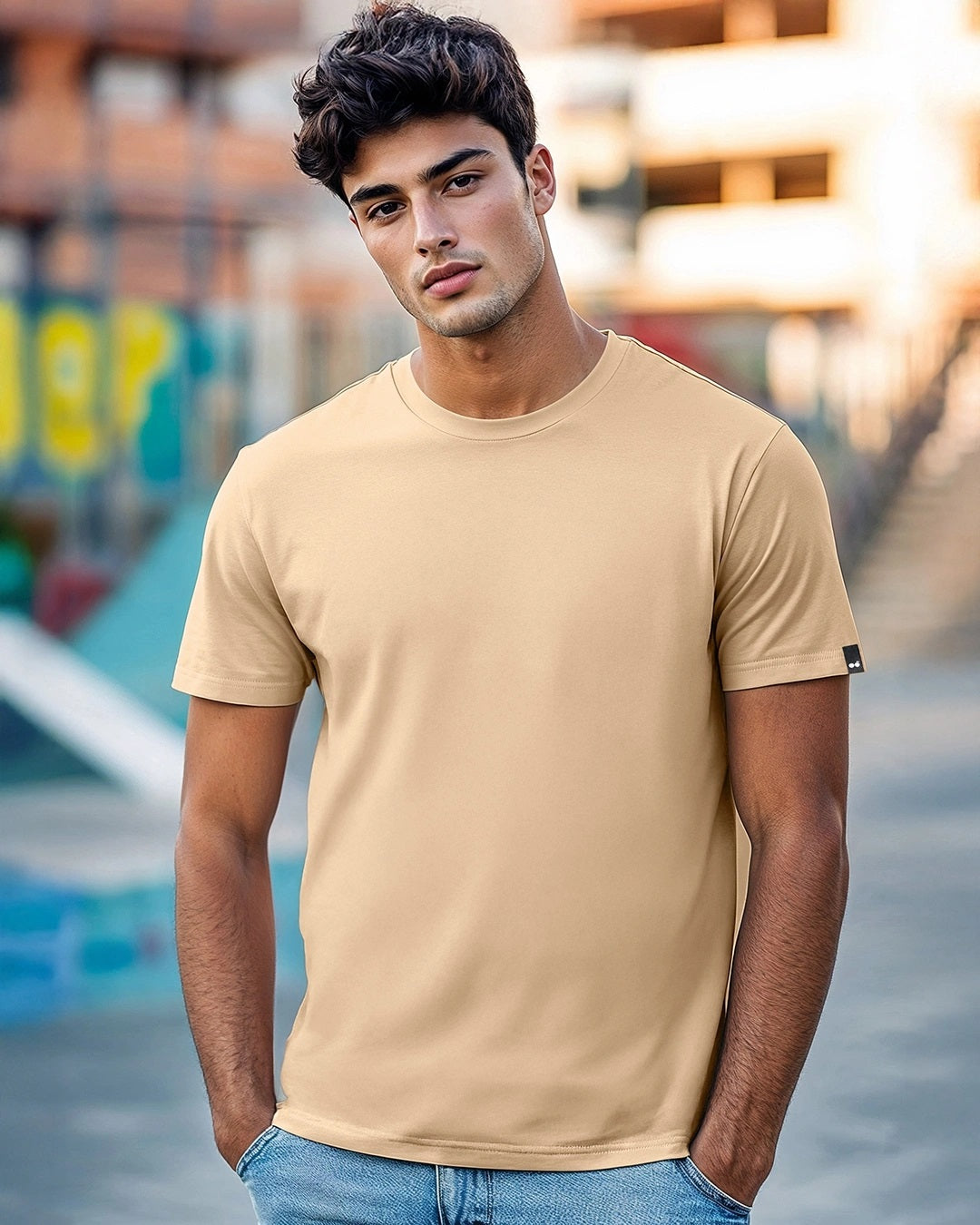 Men's Plan T-Shirt