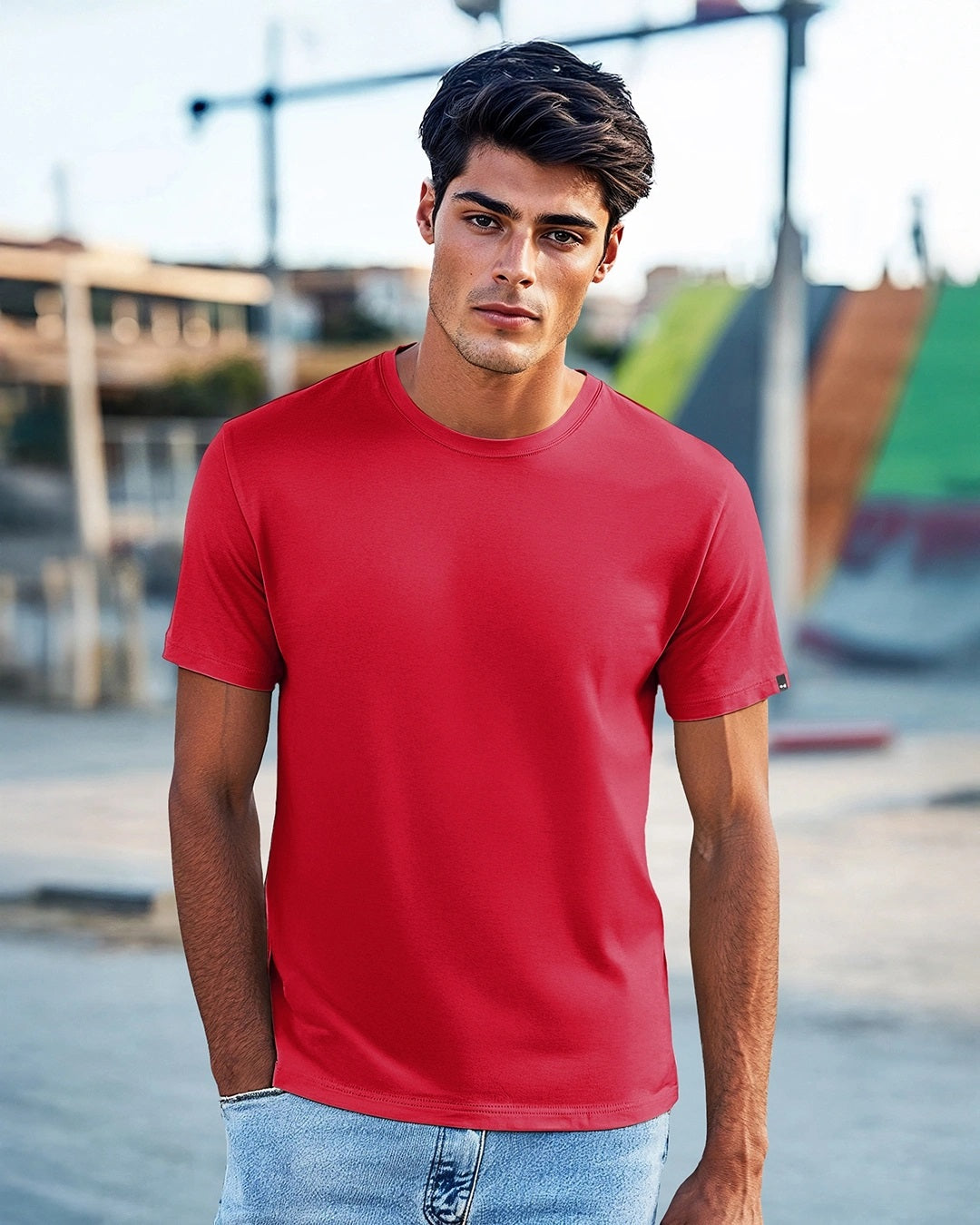 Men's Plan T-Shirt