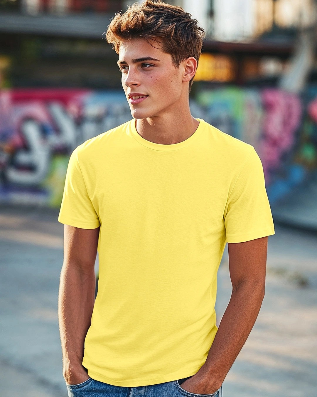Men's Plan T-Shirt